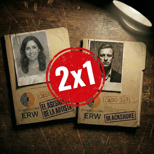 Casos criminales 2x1