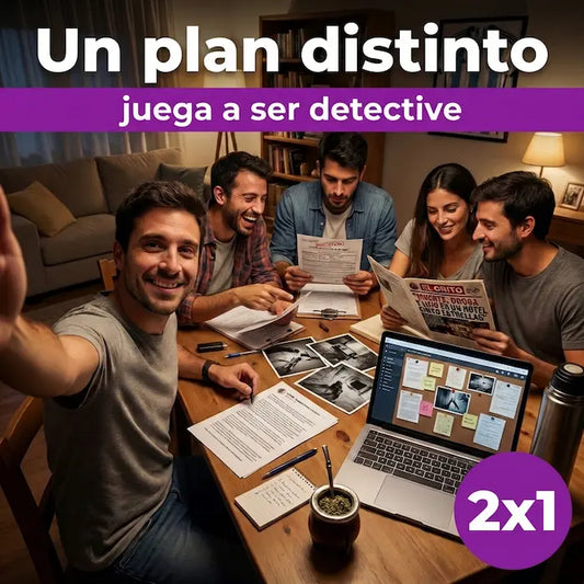 Casos criminales 2x1